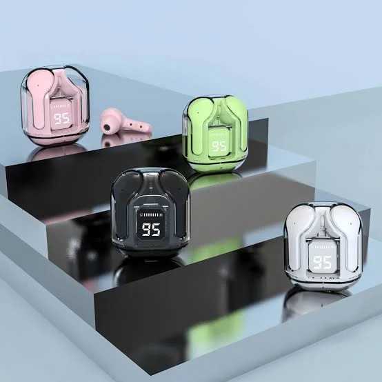 Air31 Wireless Earbuds Bluetooth 5.3 HD Stereo Sound Touch Control